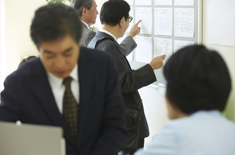 ブランクの不安を解消するには？